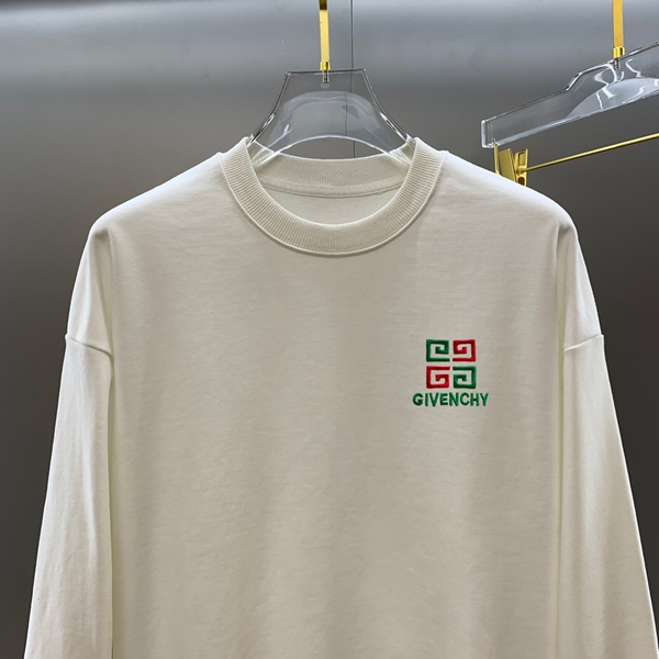 ブランドパーカー背面デザイン